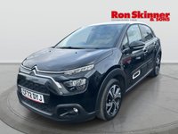 USED 2022 72 CITROEN C3 1.2 PureTech Shine Plus Hatchback 5dr Petrol Manual Euro 6 (s/s) (83 ps) 