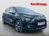 USED 2022 72 CITROEN C3 1.2 PureTech Shine Plus Hatchback 5dr Petrol Manual Euro 6 (s/s) (83 ps) 