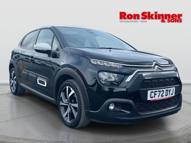 View our CITROEN C3