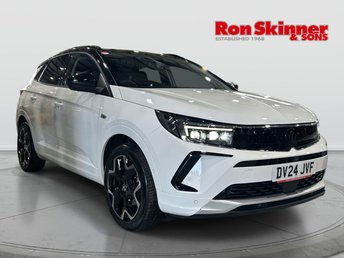 2024 VAUXHALL GRANDLAND}