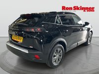 USED 2022 72 PEUGEOT E-2008 50kWh Active Premium + SUV 5dr Electric Auto (7kW Charger) (136 ps) 