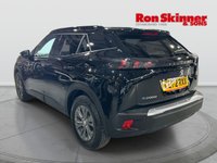 USED 2022 72 PEUGEOT E-2008 50kWh Active Premium + SUV 5dr Electric Auto (7kW Charger) (136 ps) 