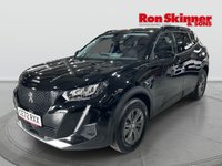 USED 2022 72 PEUGEOT E-2008 50kWh Active Premium + SUV 5dr Electric Auto (7kW Charger) (136 ps) 