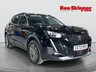 USED 2022 72 PEUGEOT E-2008 50kWh Active Premium + SUV 5dr Electric Auto (7kW Charger) (136 ps) 
