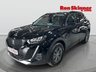 USED 2022 72 PEUGEOT E-2008 50kWh Active Premium + SUV 5dr Electric Auto (7kW Charger) (136 ps) 