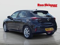 USED 2022 22 VAUXHALL CORSA 1.2 SE Edition Hatchback 5dr Petrol Manual Euro 6 (75 ps) 