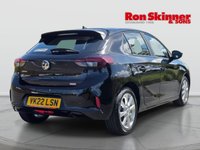 USED 2022 22 VAUXHALL CORSA 1.2 SE Edition Hatchback 5dr Petrol Manual Euro 6 (75 ps) 