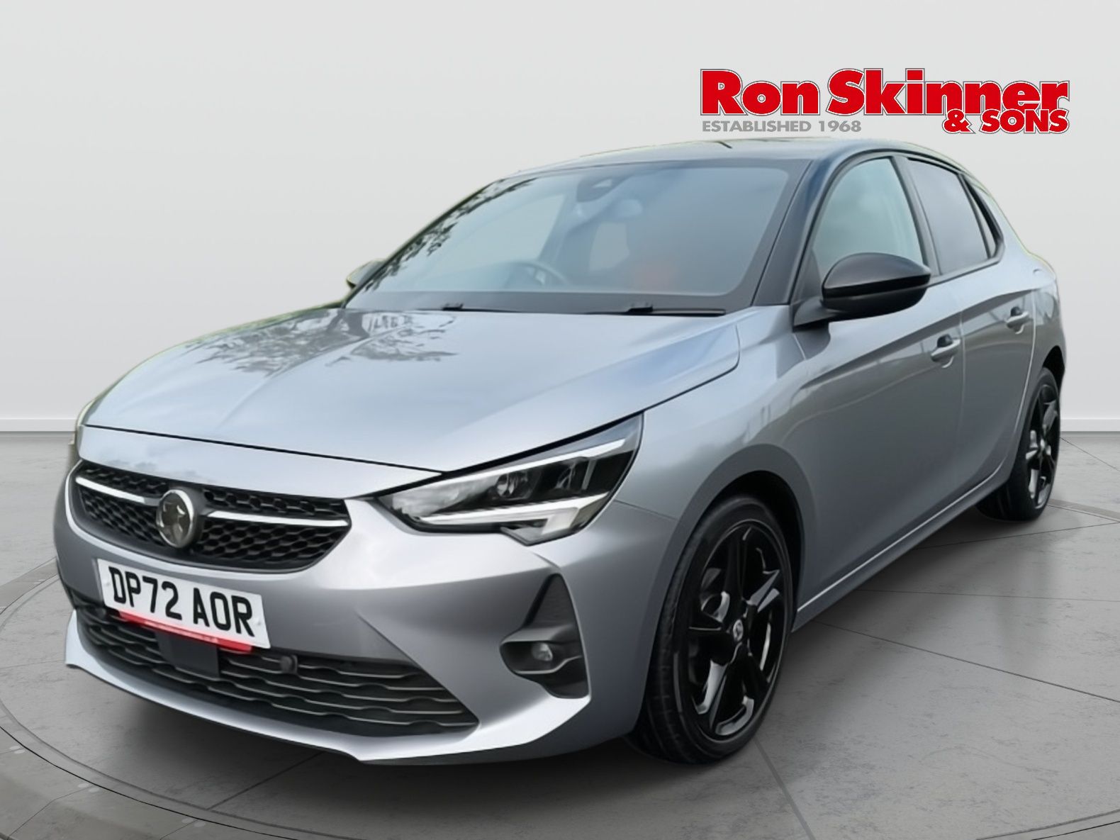 USED 2023 72 VAUXHALL CORSA 1.2 GS Hatchback 5dr Petrol Manual Euro 6 (75 ps) 