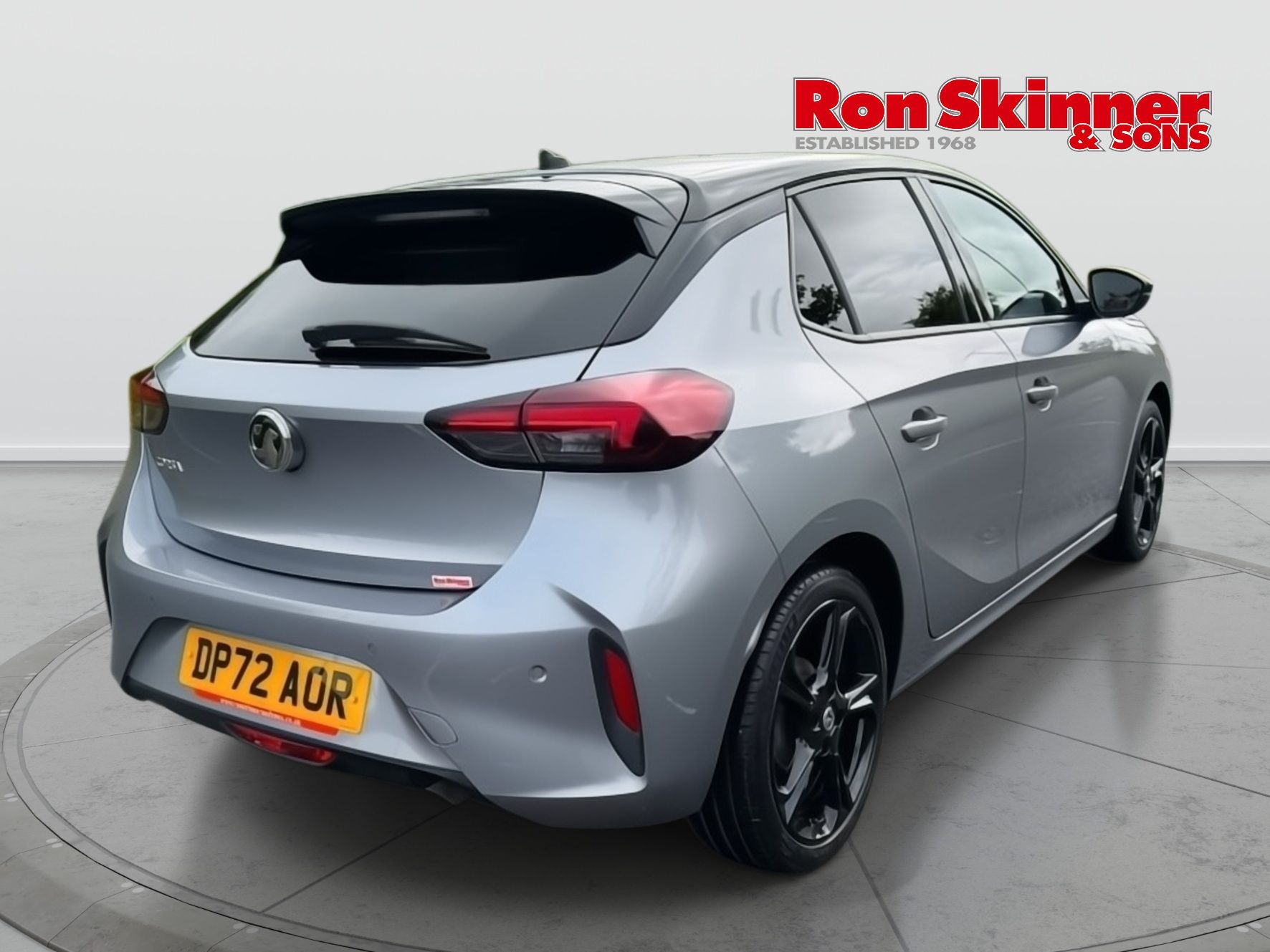 USED 2023 72 VAUXHALL CORSA 1.2 GS Hatchback 5dr Petrol Manual Euro 6 (75 ps) 