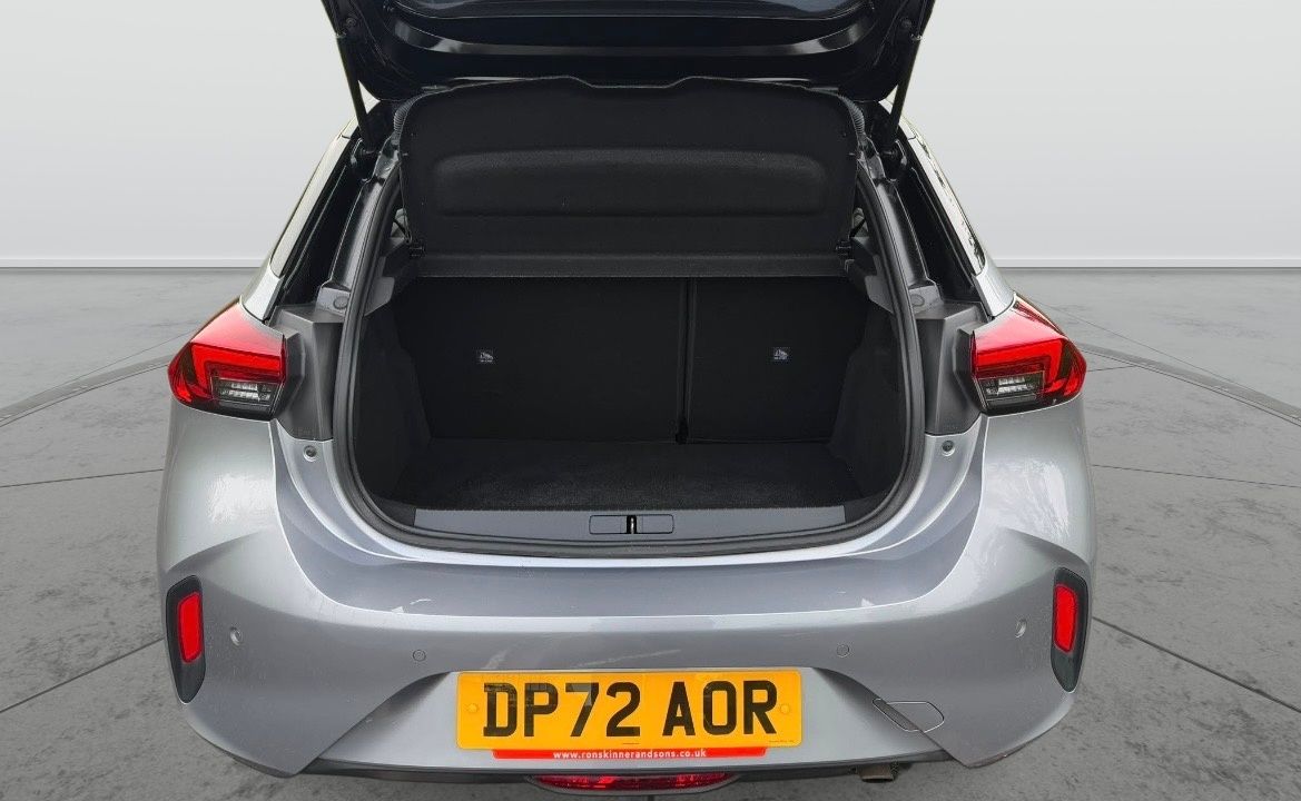 USED 2023 72 VAUXHALL CORSA 1.2 GS Hatchback 5dr Petrol Manual Euro 6 (75 ps) 