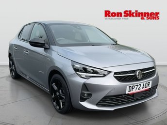 2023 VAUXHALL CORSA}