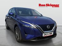 USED 2024 24 NISSAN QASHQAI 1.3 DIG-T MHEV Acenta Premium SUV 5dr Petrol Hybrid Manual Euro 6 (s/s) (140 ps) 