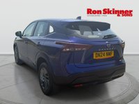USED 2024 24 NISSAN QASHQAI 1.3 DIG-T MHEV Acenta Premium SUV 5dr Petrol Hybrid Manual Euro 6 (s/s) (140 ps) 