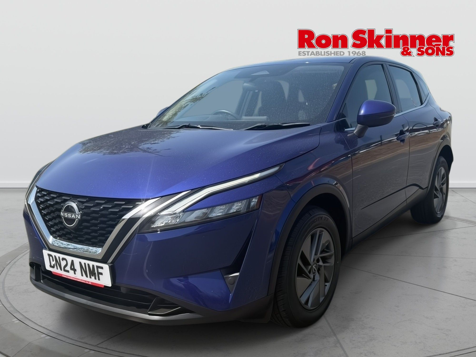 USED 2024 24 NISSAN QASHQAI 1.3 DIG-T MHEV Acenta Premium SUV 5dr Petrol Hybrid Manual Euro 6 (s/s) (140 ps) 