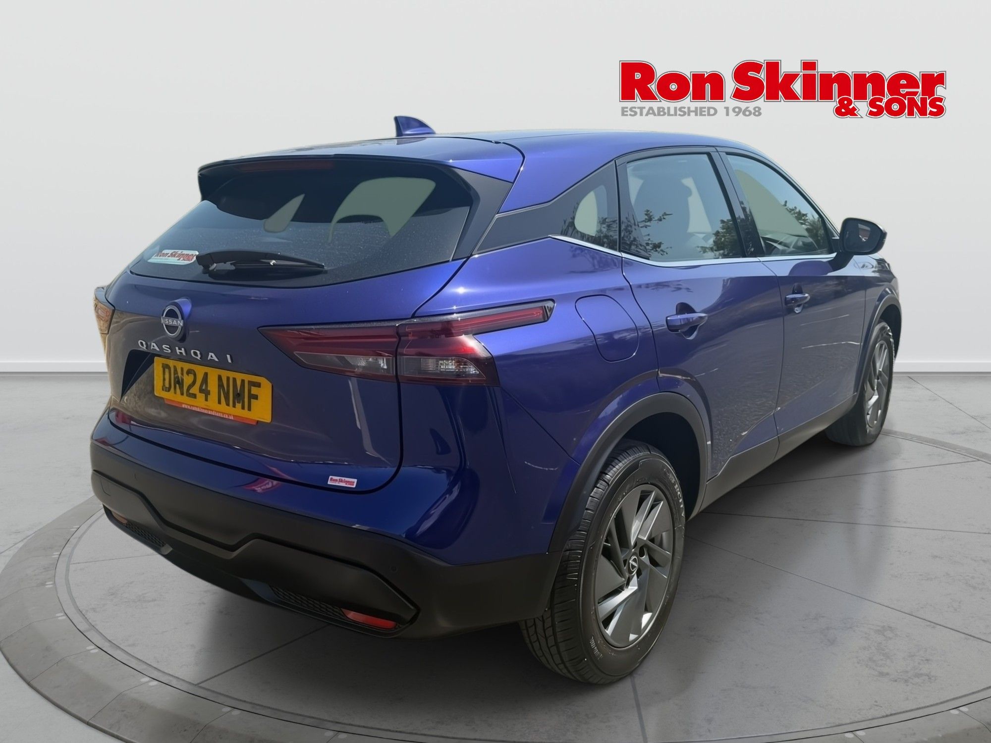 USED 2024 24 NISSAN QASHQAI 1.3 DIG-T MHEV Acenta Premium SUV 5dr Petrol Hybrid Manual Euro 6 (s/s) (140 ps) 