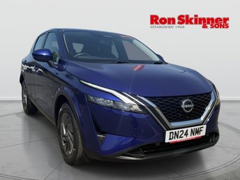 2024 NISSAN QASHQAI