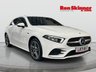 USED 2021 71 MERCEDES-BENZ A-CLASS 1.3 A250e 15.6kWh AMG Line Hatchback 5dr Petrol Plug-in Hybrid 8G-DCT Euro 6 (s/s) (218 ps) 