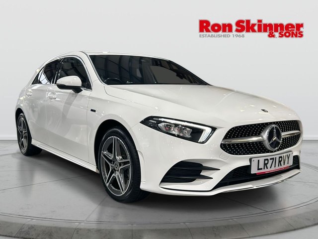 MERCEDES-BENZ A-CLASS at Smile Car Finance