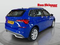 USED 2023 23 SKODA KAMIQ 1.0 TSI SE SUV 5dr Petrol Manual Euro 6 (s/s) (95 ps) 