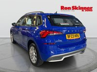 USED 2023 23 SKODA KAMIQ 1.0 TSI SE SUV 5dr Petrol Manual Euro 6 (s/s) (95 ps) 