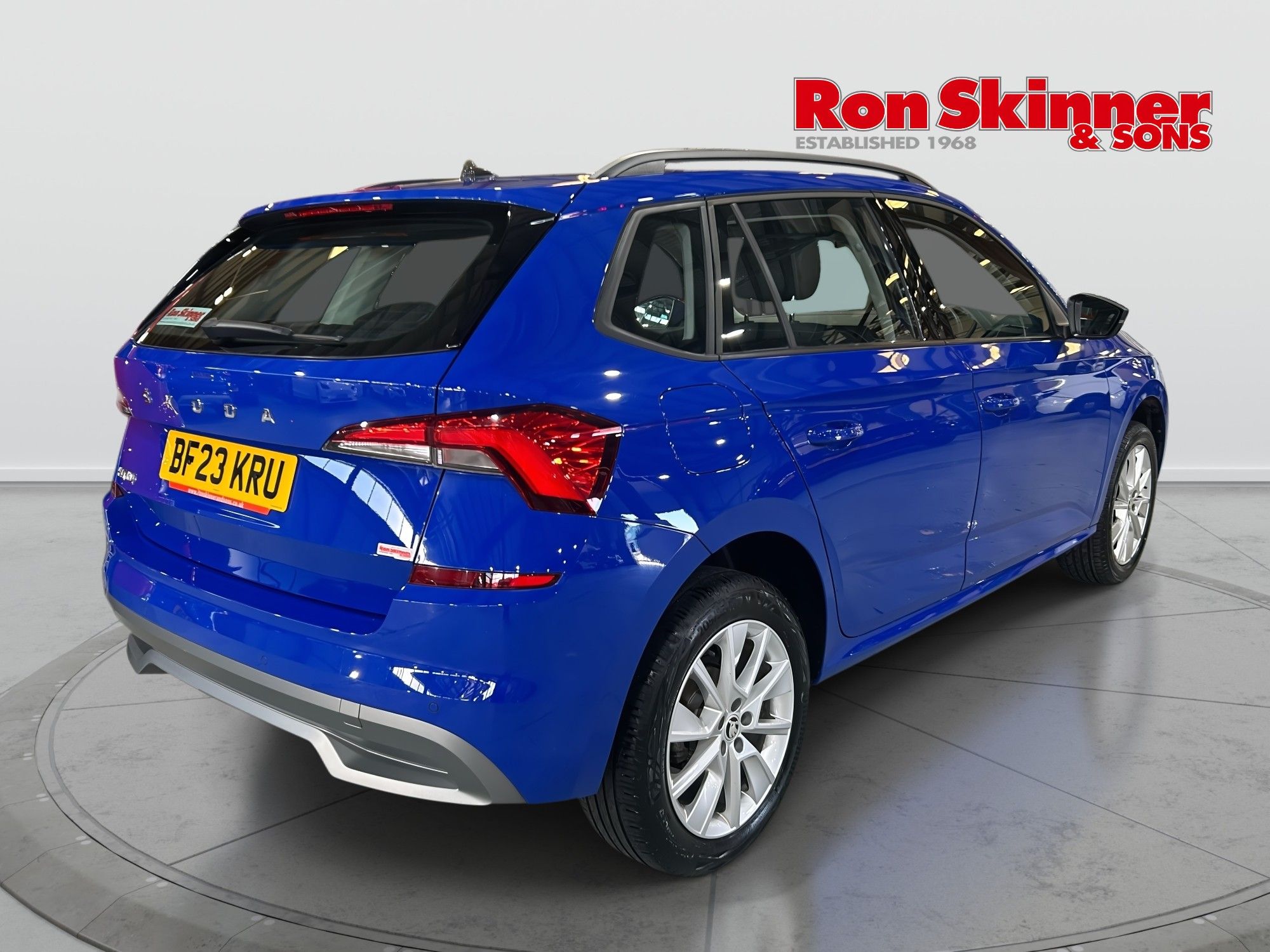 USED 2023 23 SKODA KAMIQ 1.0 TSI SE SUV 5dr Petrol Manual Euro 6 (s/s) (95 ps) 