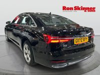 USED 2022 72 AUDI A6 SALOON 2.0 TFSI 40 Sport Saloon 4dr Petrol S Tronic Euro 6 (s/s) (204 ps) 