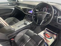 USED 2022 72 AUDI A6 SALOON 2.0 TFSI 40 Sport Saloon 4dr Petrol S Tronic Euro 6 (s/s) (204 ps) 