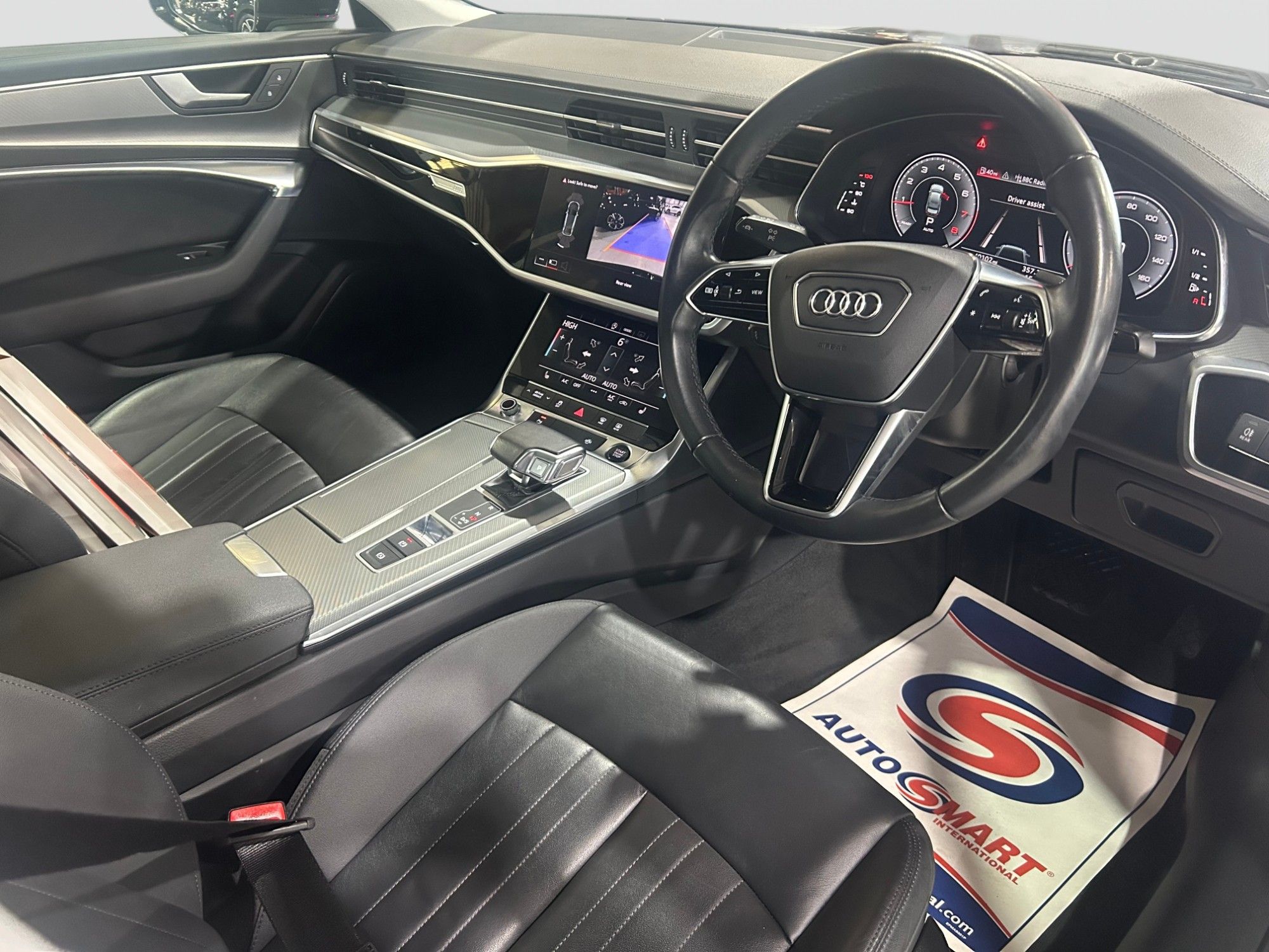 USED 2022 72 AUDI A6 SALOON 2.0 TFSI 40 Sport Saloon 4dr Petrol S Tronic Euro 6 (s/s) (204 ps) 