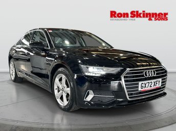 2022 AUDI A6 SALOON