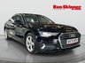 USED 2022 72 AUDI A6 SALOON 2.0 TFSI 40 Sport Saloon 4dr Petrol S Tronic Euro 6 (s/s) (204 ps) 