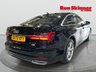 USED 2022 72 AUDI A6 SALOON 2.0 TFSI 40 Sport Saloon 4dr Petrol S Tronic Euro 6 (s/s) (204 ps) 