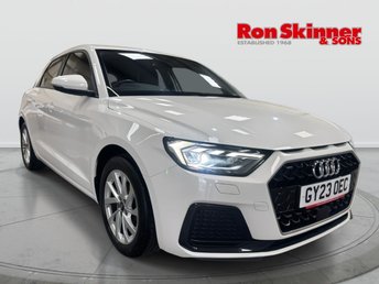 2023 AUDI A1}