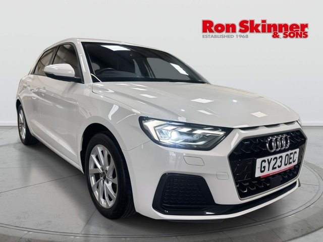 AUDI A1 at Smile Car Finance