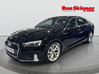 2024 AUDI A5