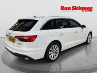 USED 2023 23 AUDI A4 AVANT 2.0 TFSI 35 Technik Estate 5dr Petrol S Tronic Euro 6 (s/s) (150 ps) 