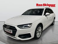USED 2023 23 AUDI A4 AVANT 2.0 TFSI 35 Technik Estate 5dr Petrol S Tronic Euro 6 (s/s) (150 ps) 