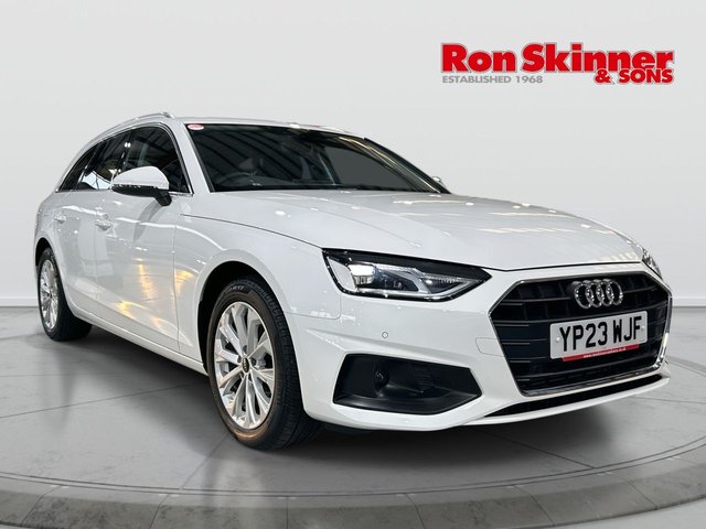 View our AUDI A4 AVANT