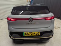 USED 2022 72 RENAULT MEGANE E-TECH 60kWh launch edition Hatchback 5dr Electric Auto (220 ps) 360 Camera Heated Seats