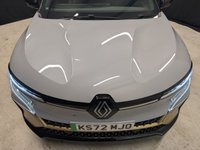 USED 2022 72 RENAULT MEGANE E-TECH 60kWh launch edition Hatchback 5dr Electric Auto (220 ps) 360 Camera Heated Seats