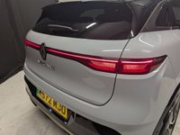 USED 2022 72 RENAULT MEGANE E-TECH 60kWh launch edition Hatchback 5dr Electric Auto (220 ps) 360 Camera Heated Seats