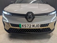 USED 2022 72 RENAULT MEGANE E-TECH 60kWh launch edition Hatchback 5dr Electric Auto (220 ps) 360 Camera Heated Seats