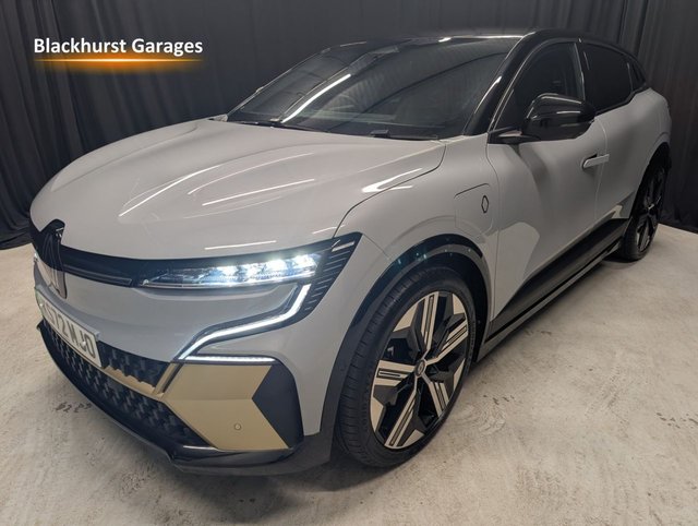 View our RENAULT MEGANE E-TECH