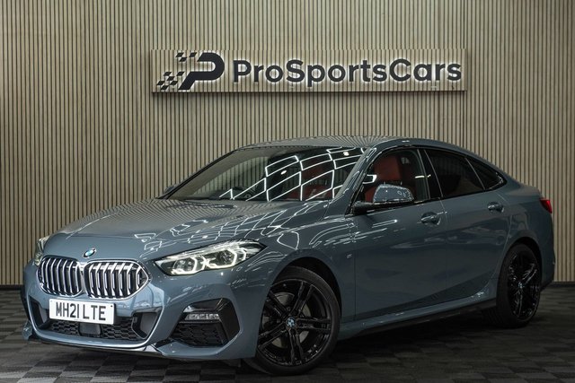 View our BMW 2 SERIES GRAN COUPE