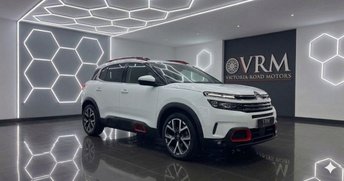 2019 CITROEN C5 AIRCROSS 1.2 PureTech Flair Plus SUV 5dr Petrol Manual Euro 6 (s/s) (130 ps) &pound;11499.00