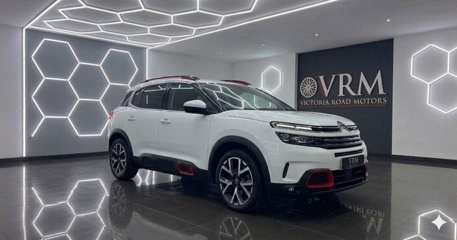 View our CITROEN C5 AIRCROSS