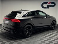 USED 2021 21 AUDI Q8 3.0 TDI V6 50 S line SUV 5dr Diesel Tiptronic quattro Euro 6 (s/s) (286 ps) MAXTON|23" WHEELS|BLACK PACK