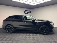 USED 2021 21 AUDI Q8 3.0 TDI V6 50 S line SUV 5dr Diesel Tiptronic quattro Euro 6 (s/s) (286 ps) MAXTON|23" WHEELS|BLACK PACK