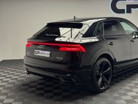 USED 2021 21 AUDI Q8 3.0 TDI V6 50 S line SUV 5dr Diesel Tiptronic quattro Euro 6 (s/s) (286 ps) MAXTON|23" WHEELS|BLACK PACK