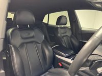 USED 2021 21 AUDI Q8 3.0 TDI V6 50 S line SUV 5dr Diesel Tiptronic quattro Euro 6 (s/s) (286 ps) MAXTON|23" WHEELS|BLACK PACK
