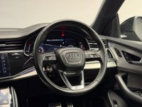 USED 2021 21 AUDI Q8 3.0 TDI V6 50 S line SUV 5dr Diesel Tiptronic quattro Euro 6 (s/s) (286 ps) MAXTON|23" WHEELS|BLACK PACK